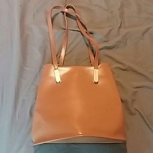 Frederic Paris Convertible Handbag